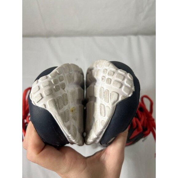 Reebock Run Supreme 3.0  trail running (BD2215) Black red women's size 10 - Picture 8 of 12